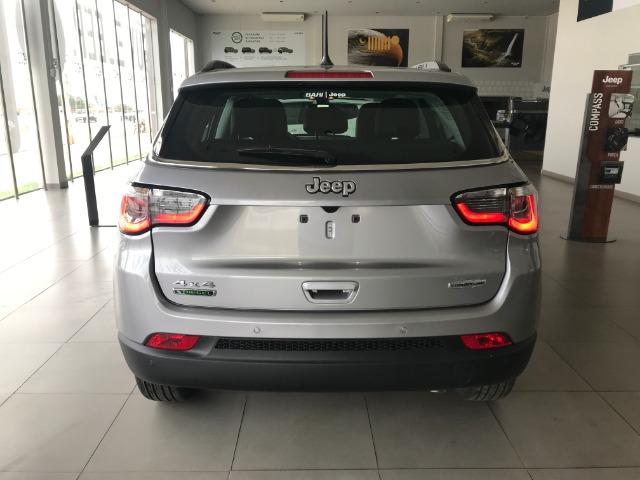 Compass Longitude Turbo Diesel 4x4 Auto 2019/2020 Zero KM!!! - Foto 5