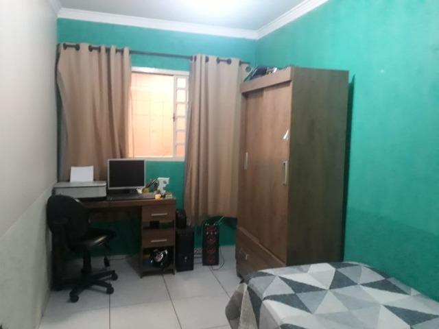 Vd ótima casa 3 quartos, sendo 2 suítes, no Sol Nascente " P Sul" R$ 155 mil - Foto 12