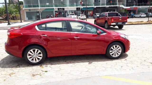 Kia Cerato SX 1.6 Automático 13/14 - Troco e Financio! - Foto 4
