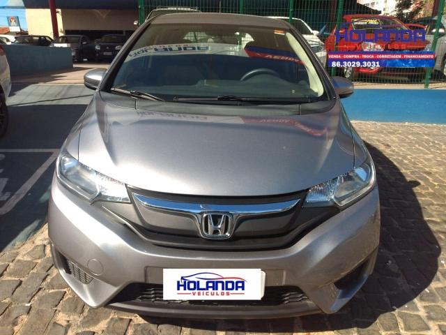HONDA FIT 2014/2015 1.5 LX 16V FLEX 4P AUTOMÁTICO - Foto 2