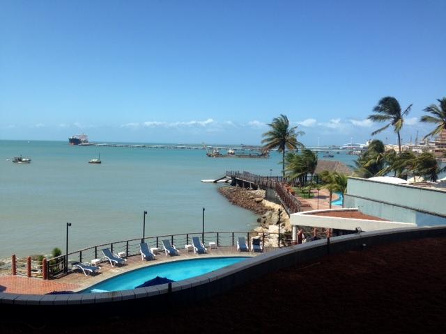 34 - Flat em Fortaleza