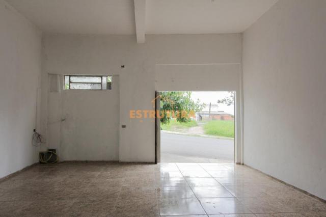 Salão para alugar, 50 m² por R$ 600,00/mês - Jardim Bom Sucesso - Rio Claro/SP - Foto 2