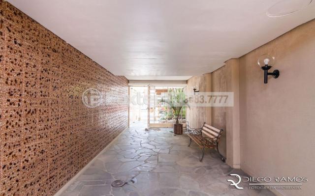 Apartamento à venda com 2 dormitórios em Menino deus, Porto alegre cod:194160 - Foto 17