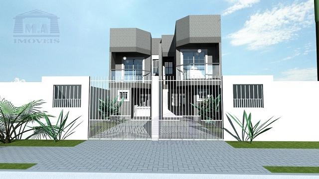 916 - Casa em Curitiba - Foto 3