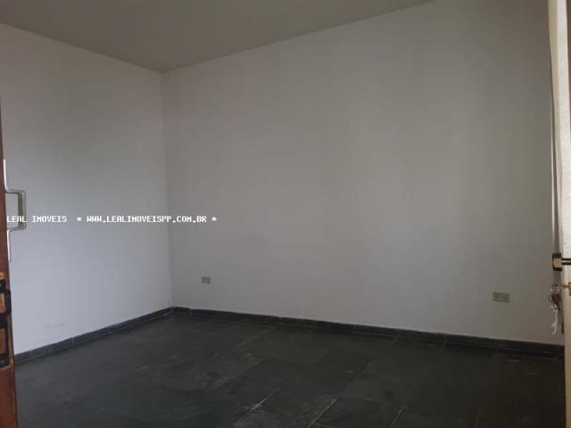Casa para Locação em Presidente Prudente, CAMBUY, 3 dormitórios, 1 suíte, 1 banheiro, 2 va - Foto 14