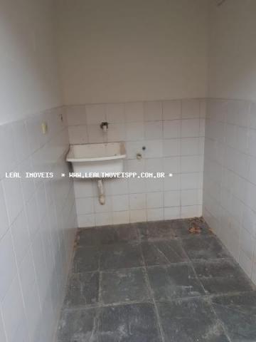 Casa para Locação em Presidente Prudente, CAMBUY, 3 dormitórios, 1 suíte, 1 banheiro, 2 va - Foto 8