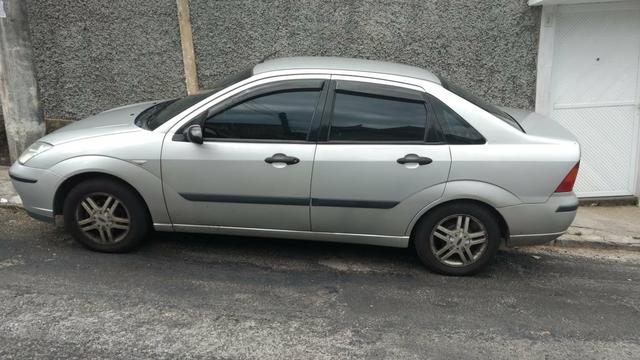 Ford focus 2007