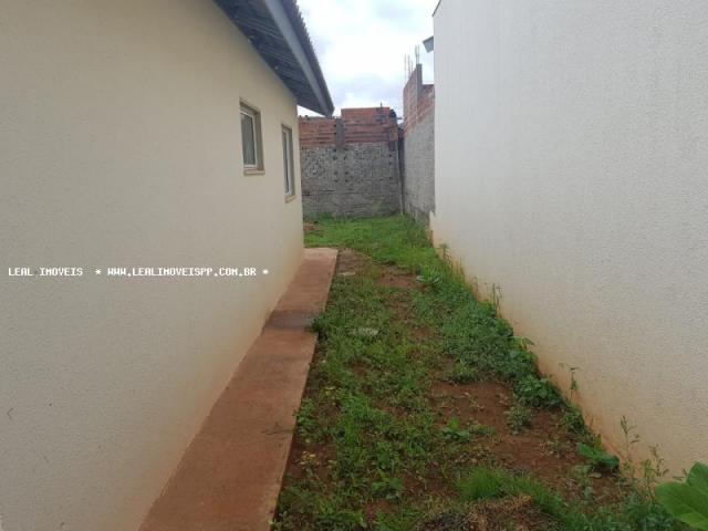 Casa para Locação em Presidente Prudente, SANTO EXPEDITO, 2 dormitórios, 1 banheiro, 2 vag - Foto 7