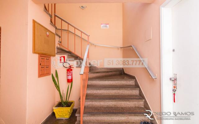 Apartamento à venda com 2 dormitórios em Menino deus, Porto alegre cod:194160 - Foto 16