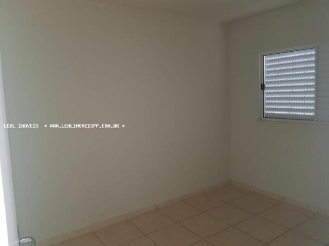 Casa para Locação em Presidente Prudente, SANTO EXPEDITO, 2 dormitórios, 1 banheiro, 2 vag - Foto 10
