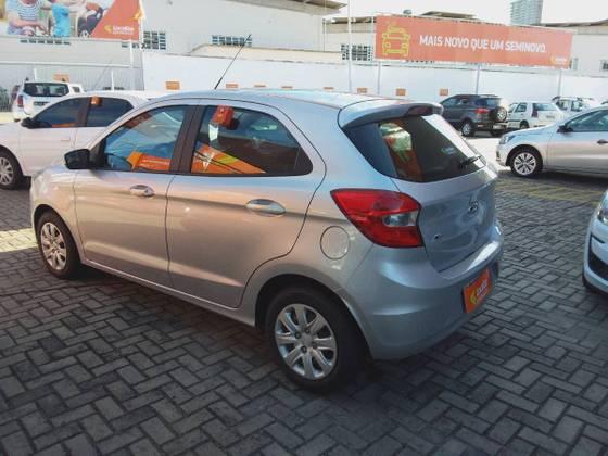 FORD KA 2017/2018 1.0 TI-VCT FLEX SE MANUAL - Foto 6