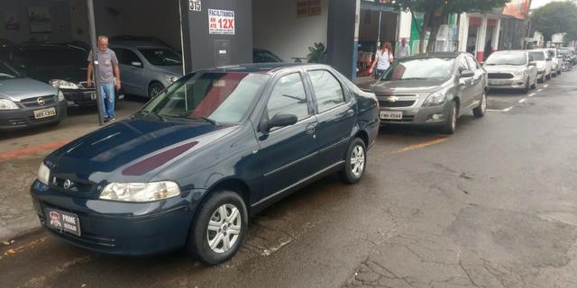 Siena 1.0 completo / aceito moto ou carro