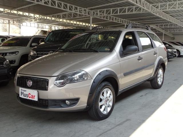 PALIO 2011/2012 1.6 TREKKING WEEKEND 16V FLEX 4P MANUAL - Foto 2
