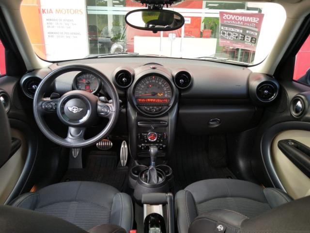 COUNTRYMAN 2015/2015 1.6 S TURBO 16V 184CV GASOLINA 4P AUTOMÁTICO - Foto 4