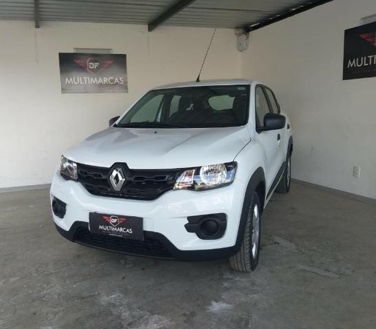Kwid 1.0 Zen 17/18 Completo(Ágio) Leia todo o Anuncio! - Foto 2