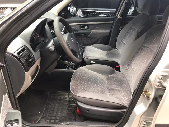 FIAT SIENA 2005/2005 1.8 MPI HLX 8V FLEX 4P MANUAL - Foto 10