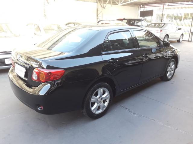 TOYOTA Corolla 1.8 16V 4P GLI FLEX AUTOMÁTICO - Foto 6