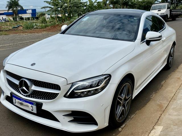 Mercedes c180 Sport coupé 19/19