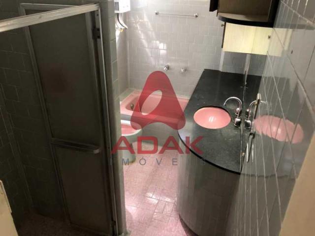 Apartamento à venda com 2 dormitórios em Copacabana, Rio de janeiro cod:CPAP20861 - Foto 17