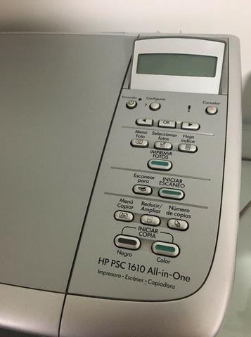 Impressora HP- All In One - Foto 5