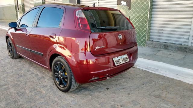 Fiat Punto ELX 1.4 2010 Completo - Foto 4