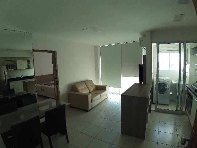 Apartamento Mandarim 1 quarto 45m² Decorado e Mobiliado Tancredo Neves - Foto 7