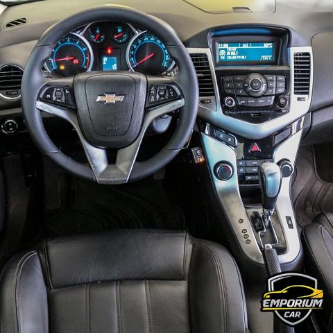 CRUZE 2015/2015 1.8 LT 16V FLEX 4P AUTOMÁTICO - Foto 5