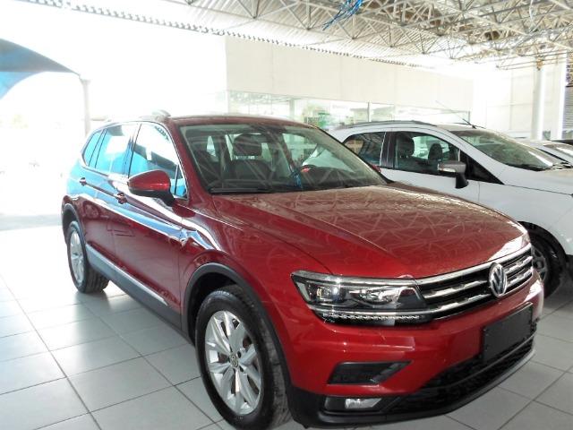 Tiguan Allspace Cl 2018/2018 - Foto 2