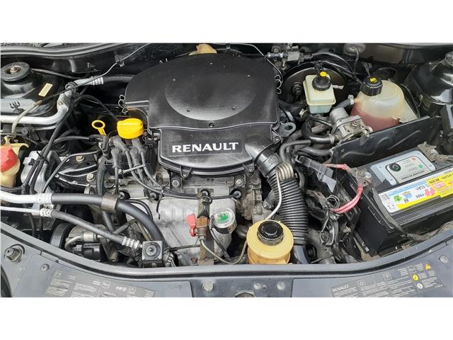 Renault Sandero 1.6 expression 8v flex 4p manual - Foto 13
