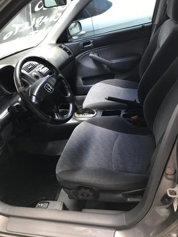 Civic 2.0 2006 Cinza R$22.000 - Foto 5