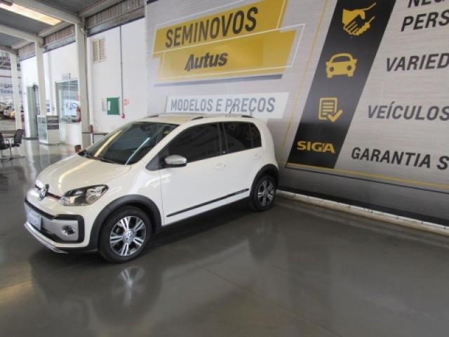 VOLKSWAGEN UP 1.0 MPI MOVE UP 12V FLEX 4P MANUAL. - Foto 2