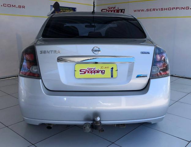 SENTRA 2012/2013 2.0 S 16V FLEX 4P AUTOMÁTICO - Foto 4