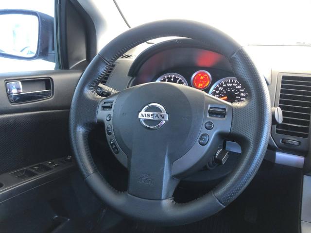 SENTRA 2012/2013 2.0 S 16V FLEX 4P AUTOMÁTICO - Foto 9