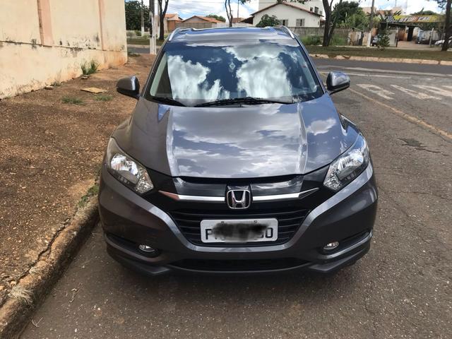 Honda HR-V ex 2018