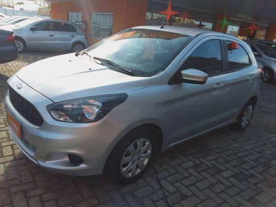 FORD KA 2017/2018 1.0 TI-VCT FLEX SE MANUAL - Foto 4