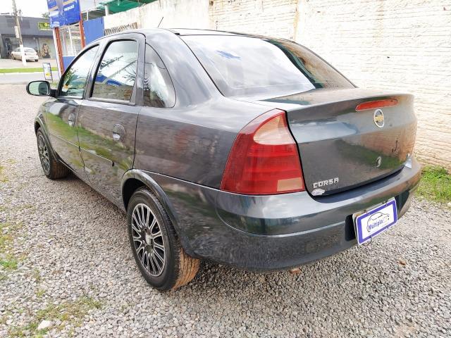Corsa Sedan Maxx 1.4 2008 - Foto 5