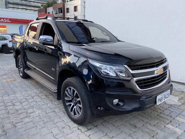 Chevrolet S10 High Country 2018