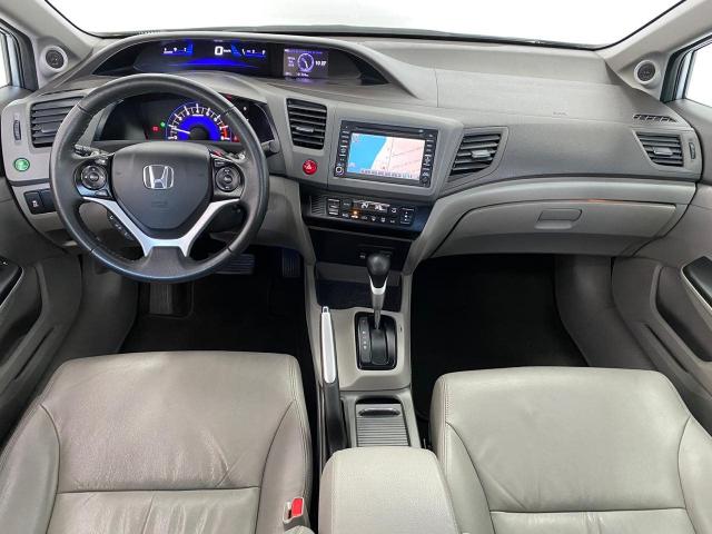 CIVIC 2013/2014 2.0 EXR 16V FLEX 4P AUTOMÁTICO - Foto 8