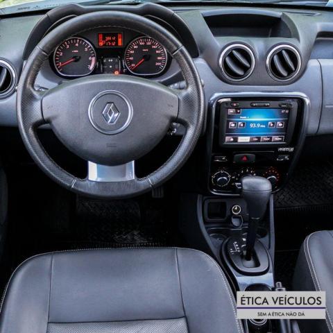 DUSTER TECHROAD 2.0 Hi-Flex 16V Aut. - Foto 5