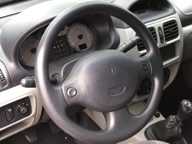 Renault Clio Hatch Privilege 1.6 16v Completo!!! - Foto 9