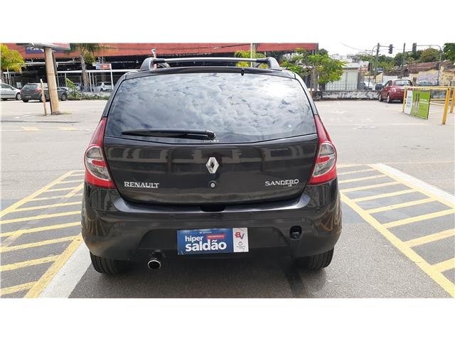 Renault Sandero 1.6 expression 8v flex 4p manual - Foto 7