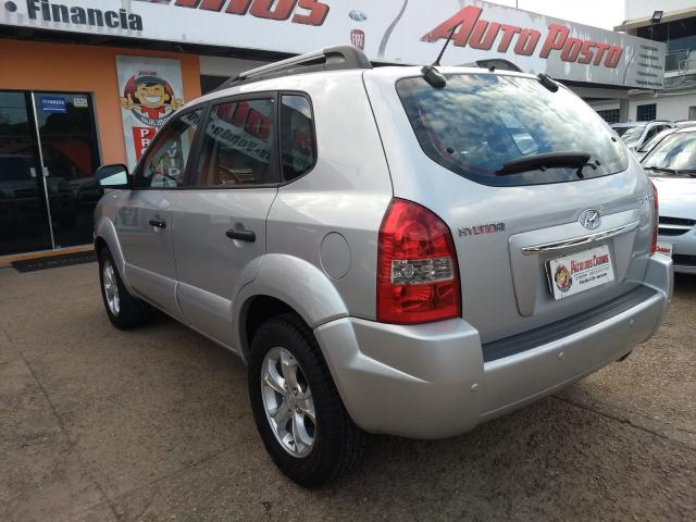 TUCSON 2010/2010 2.0 MPFI GL 16V 142CV 2WD GASOLINA 4P MANUAL - Foto 3