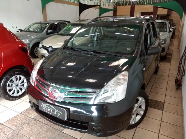 Livina s 2013 1.6 flex (impecável)