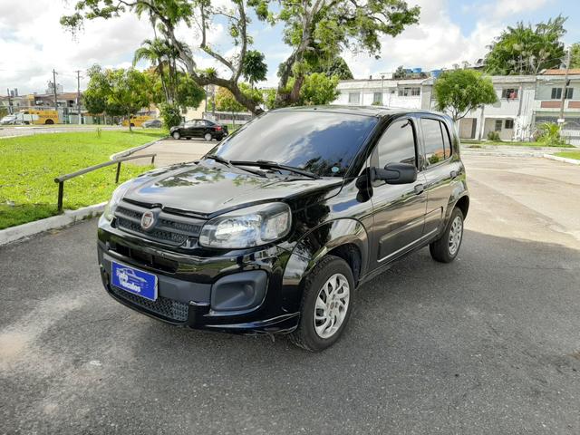 Show de ofertas! UNO DRIVE 1.0 6V FLEX 4P 2018, falar com Igor