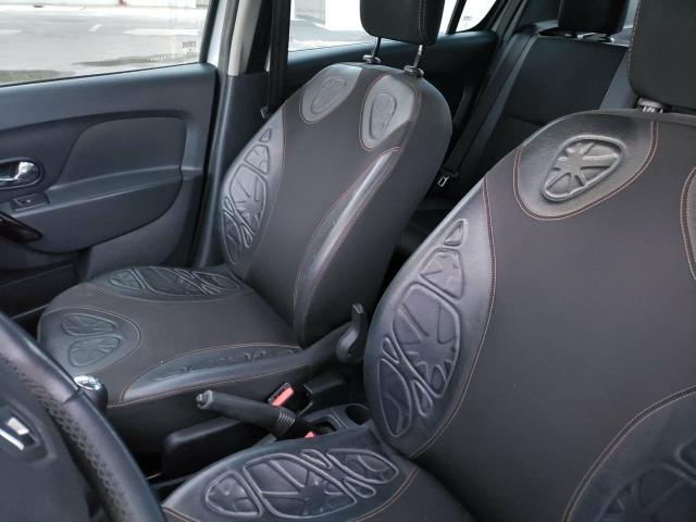 Sandero Stpeway 1.6 2017 Quitado Preço especial pra você R$:39.900 Carro de mulher - Foto 15