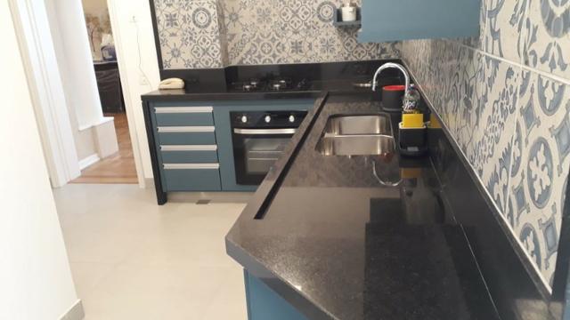 Apartamento com 2 quartos, mais 1 escritório , com vaga - Centro Histórico -Petrópolis - Foto 12