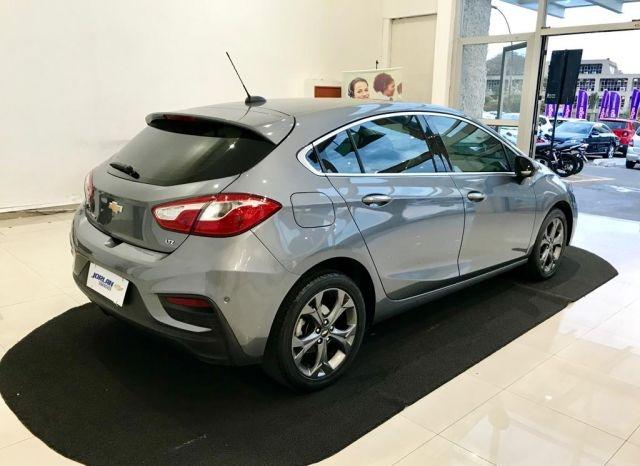 CHEVROLET CRUZE 1.4 TURBO LTZ 16V FLEX 2017 - Foto 17