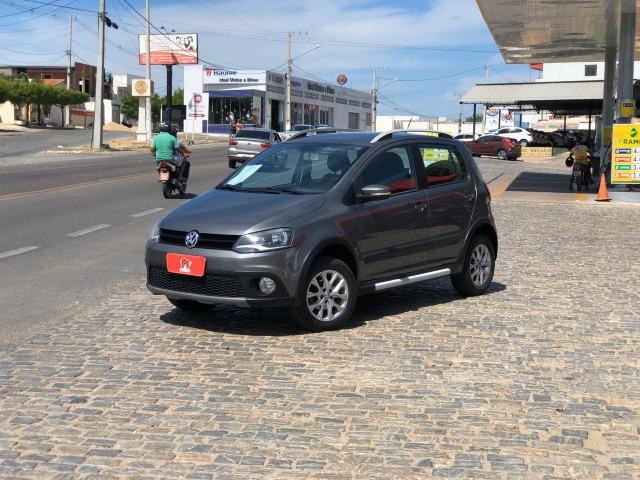 CrossFox 1.6 (Flex) 2013 - Carro Top! - Foto 6
