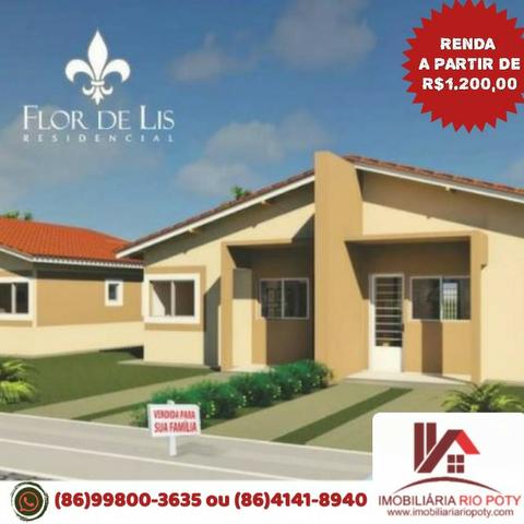Casa na zona sudeste / flor de lis - Foto 3