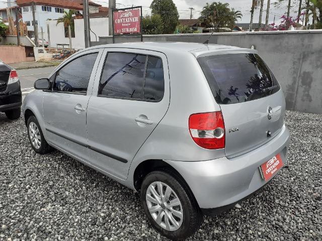 Volks Fox Plus 1.0 ano 2008 Top - Foto 4